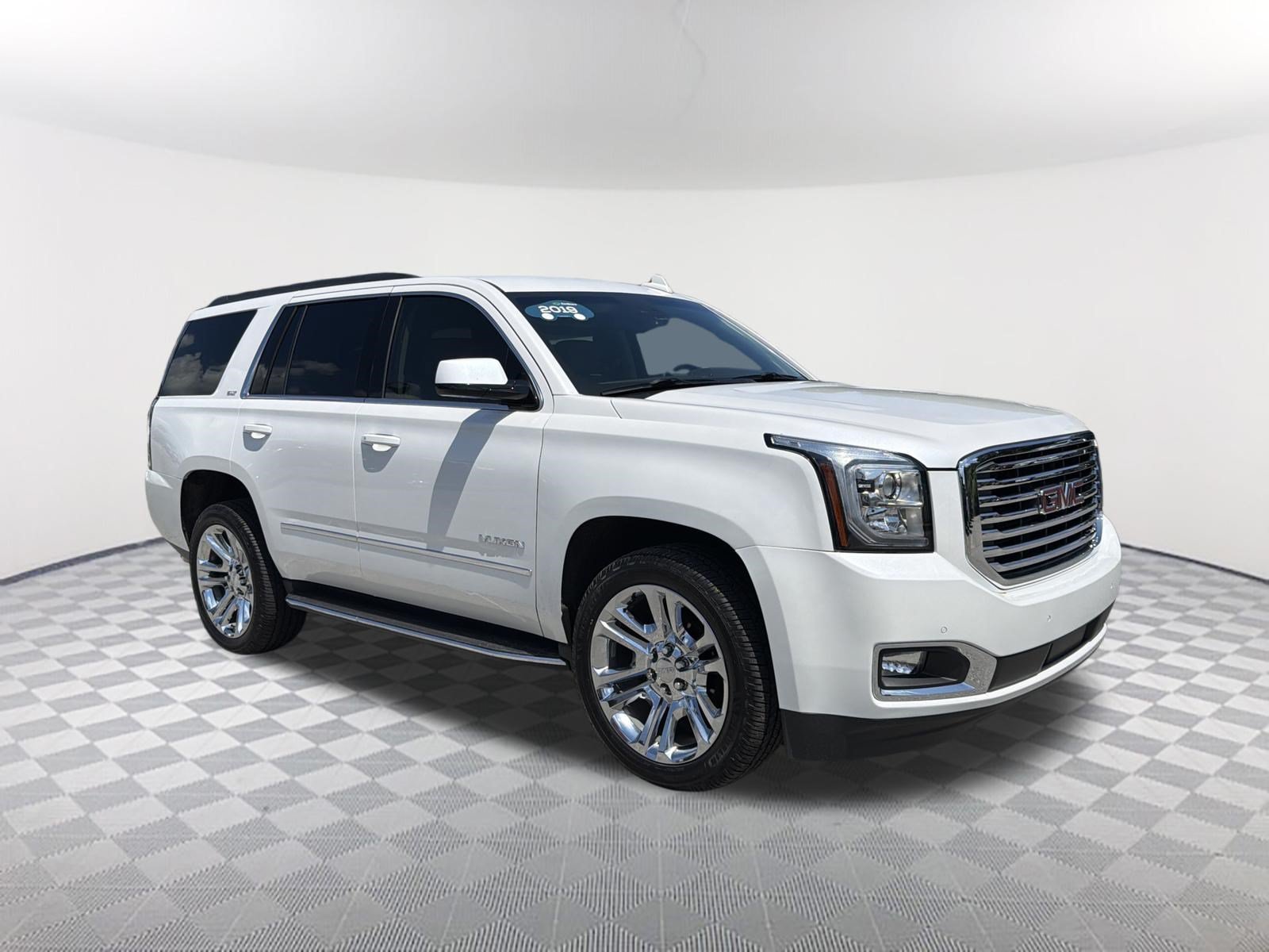 2019 GMC Yukon SLT - Photo 7
