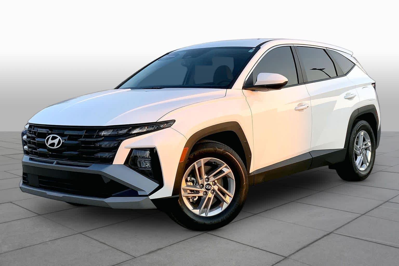 2025 Hyundai Tucson SE