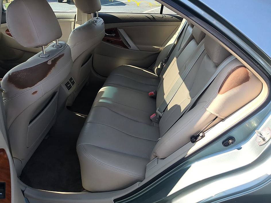 Used 2011 Aloe Green Metallic Toyota XLE image 31
