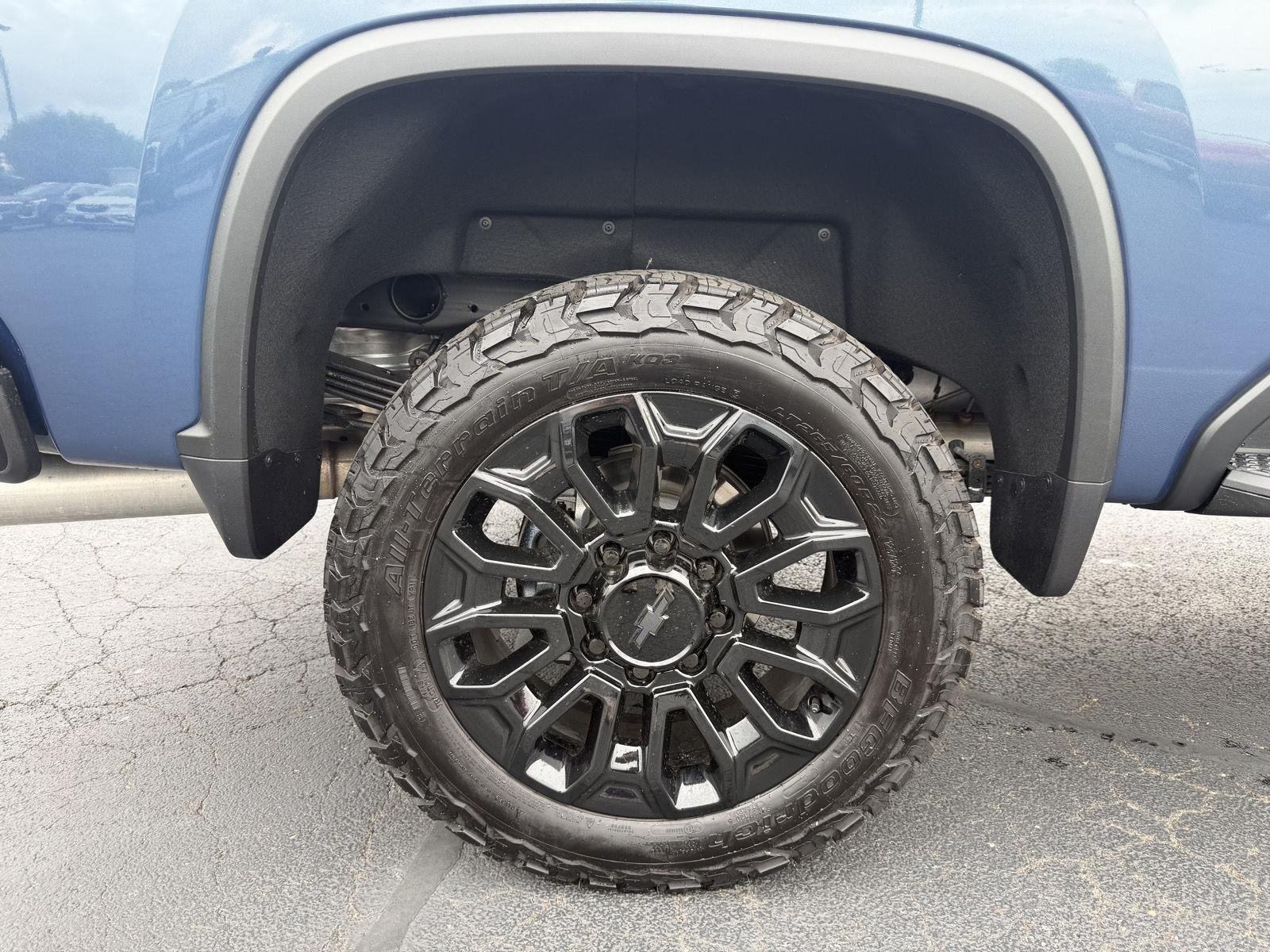 2026 Chevrolet Silverado 2500 HD LTZ - Photo 22