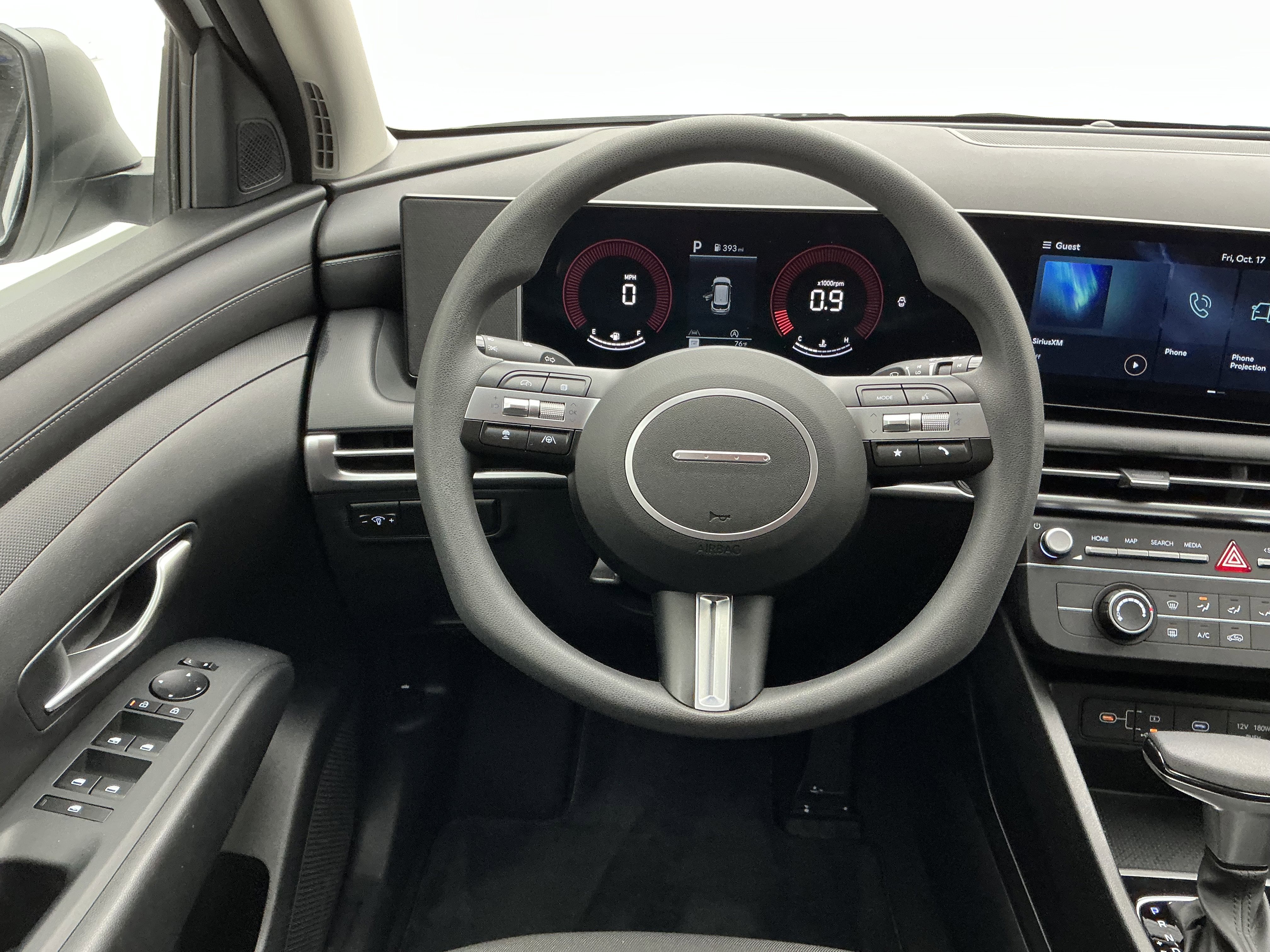 Certified Used 2025 Serenity White Pearl Hyundai SE image 21