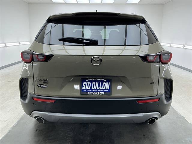 Used 2026 Zircon Sand Metallic Mazda 2.5 Turbo Meridian Edition image 5