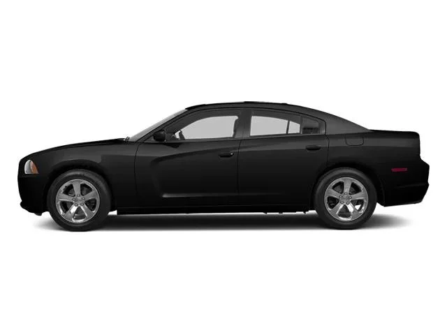 Used 2013 Pitch Black Dodge R/T image 2