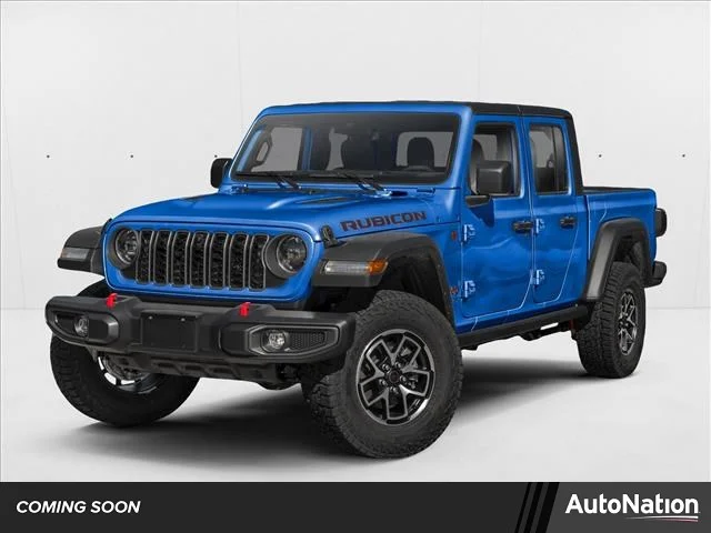 2026 Jeep Gladiator Rubicon Auto's photo