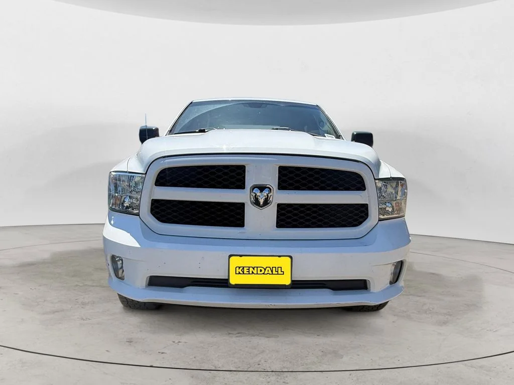 Used 2013 White Ram Express image 7