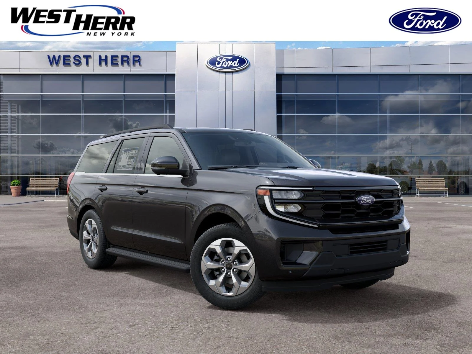 2027 Ford Expedition