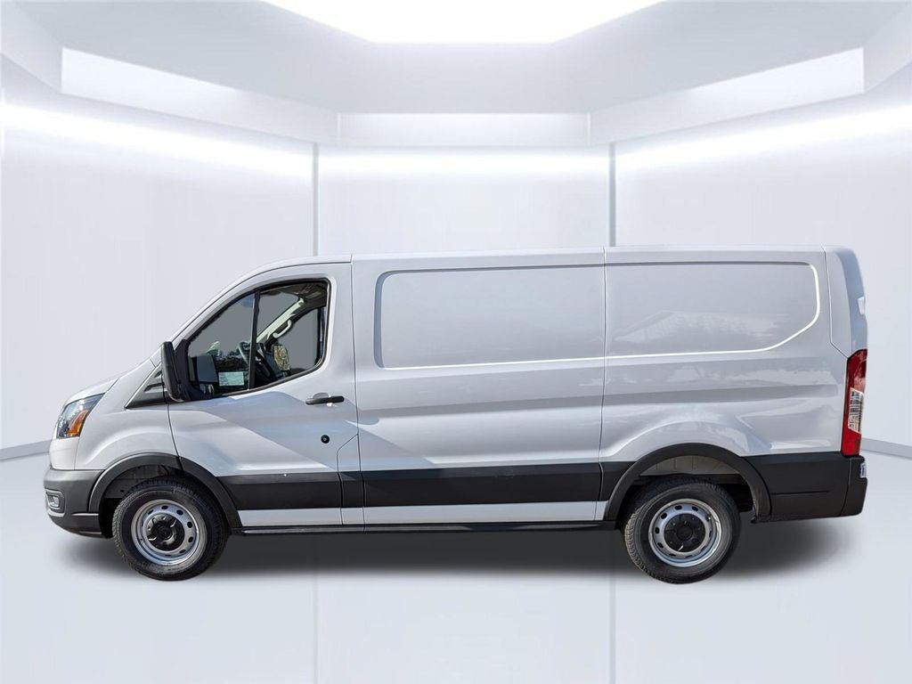 New 2026 Oxford White Ford Cargo Van image 15