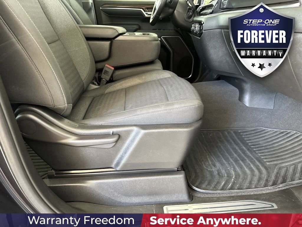 Used 2023 Gray Chevrolet RST image 37