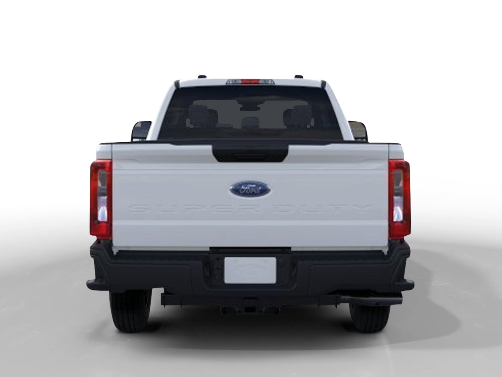 New 2026 Oxford White Ford F-350® XL image 5