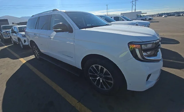 2025 Ford Expedition