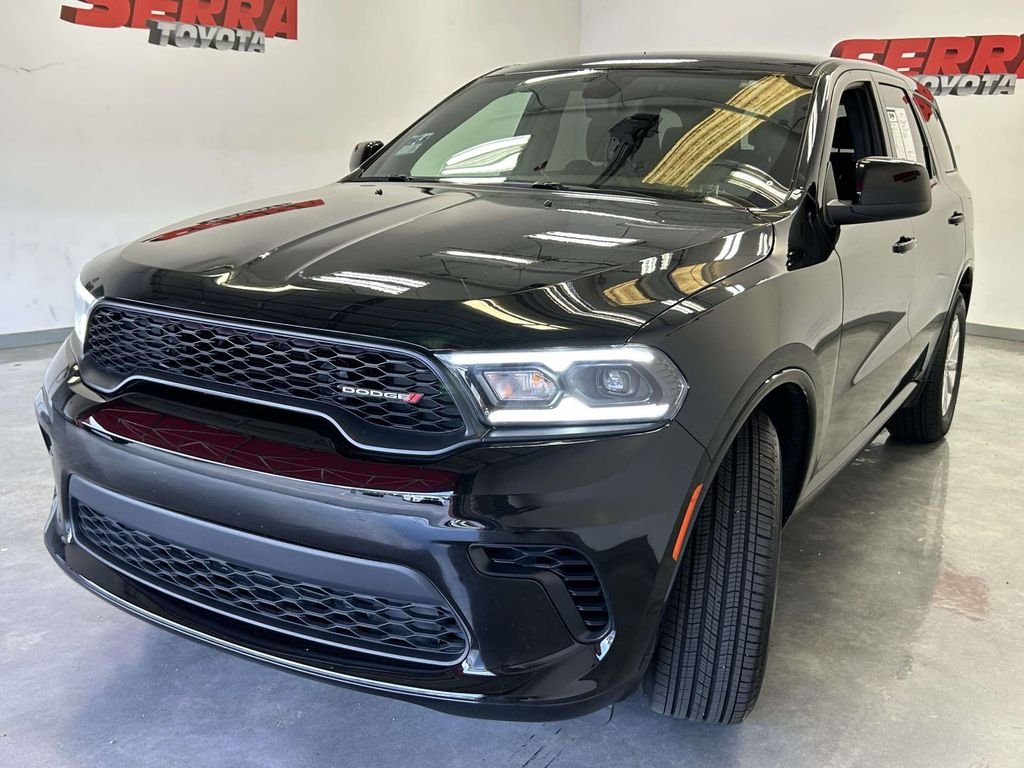 Used 2026 Black Dodge GT image 6
