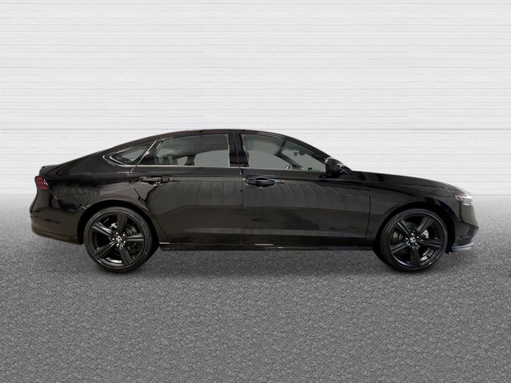 New 2026 Crystal Black Pearl Honda Sport-L image 8