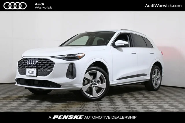 2026 Audi Q5 Premium Plus