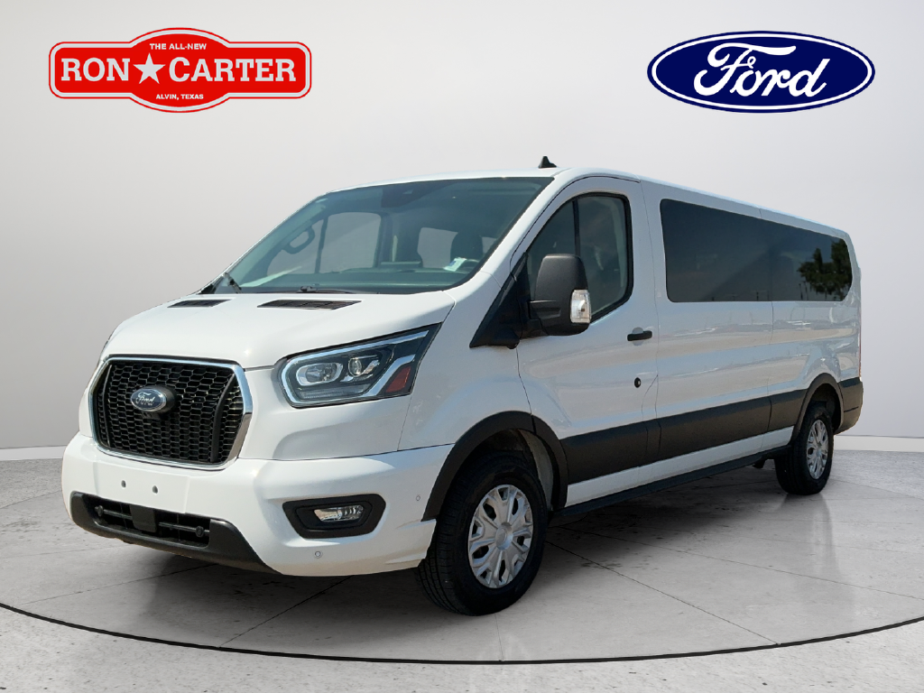 2023 Ford Transit Passenger Van XLT - Photo 3