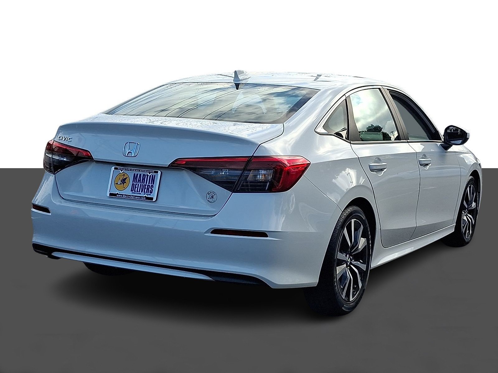2024 Honda Civic EX - Photo 7