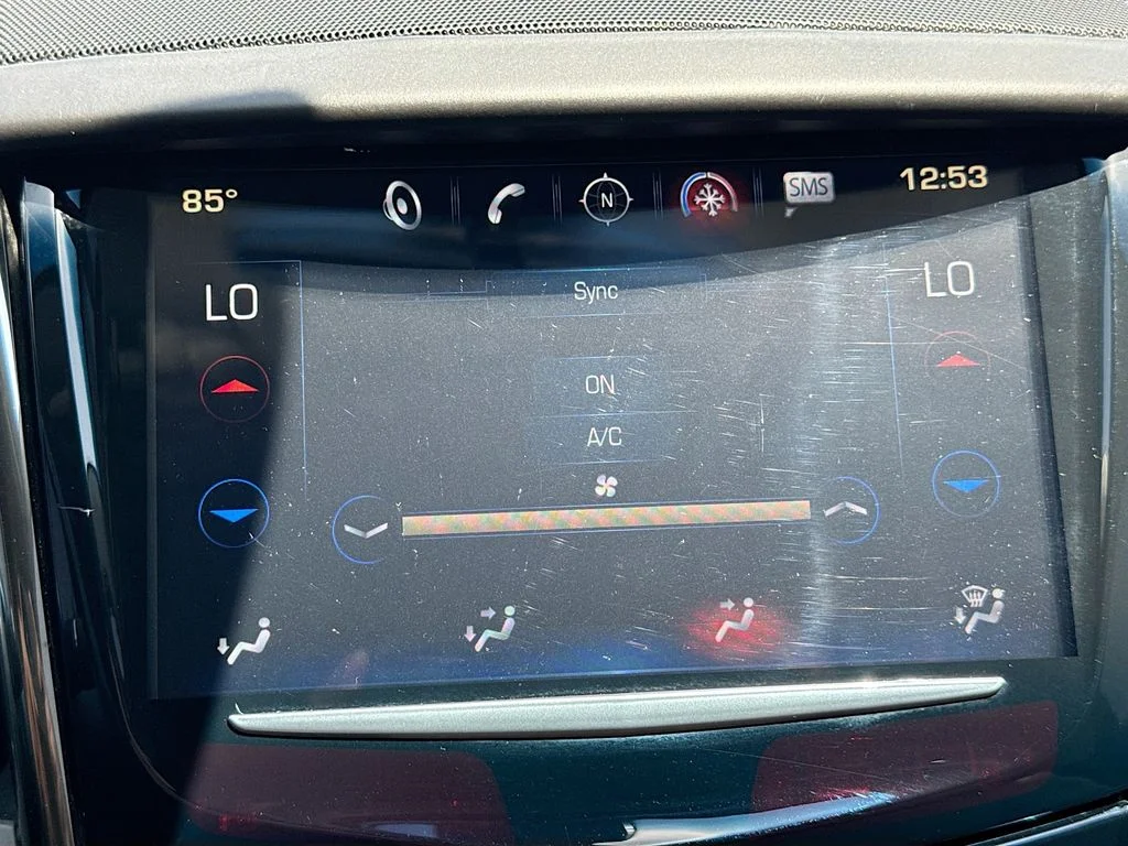 Used 2016 Gray Cadillac 2.5L image 17