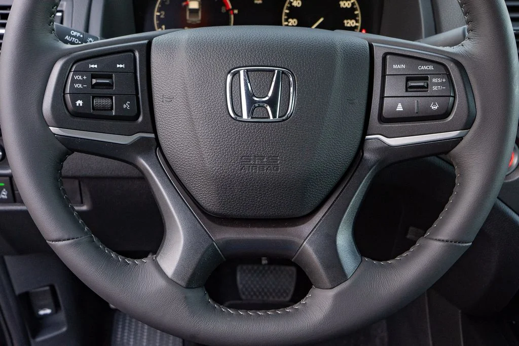 New 2026 Crystal Black Pearl Honda RTL image 26