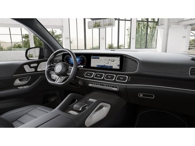 New 2026 MANUFAKTUR Alpine Grey Mercedes-Benz GLS 450 image 6