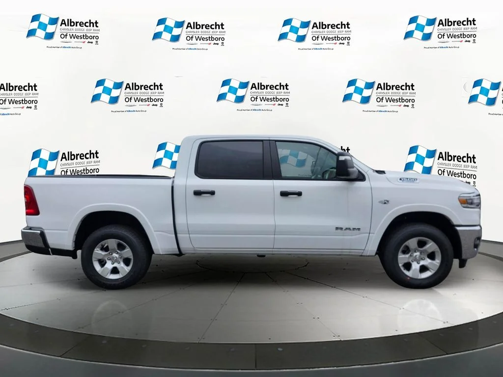 2026 RAM 1500 Big Horn/Lone Star - Photo 6