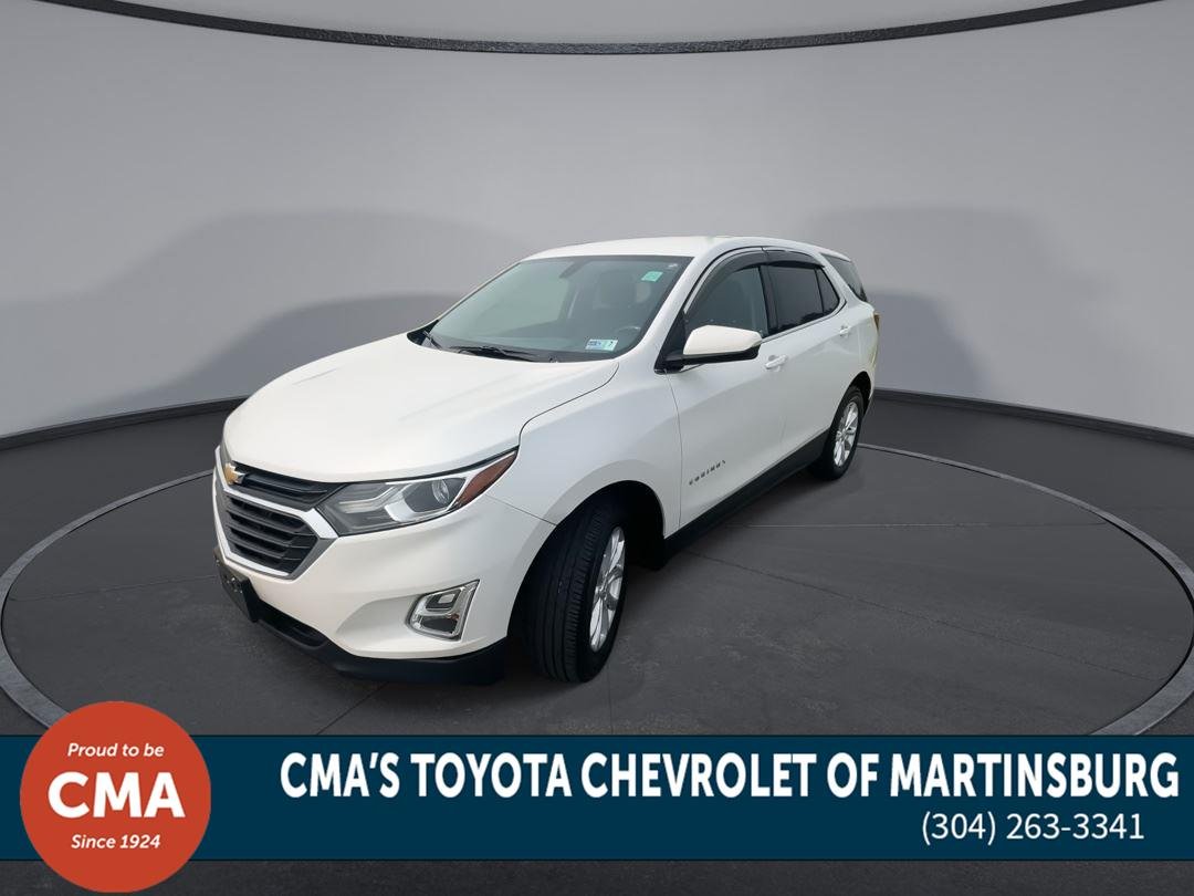 Used 2019 Iridescent Pearl Tricoat Chevrolet LT image 4