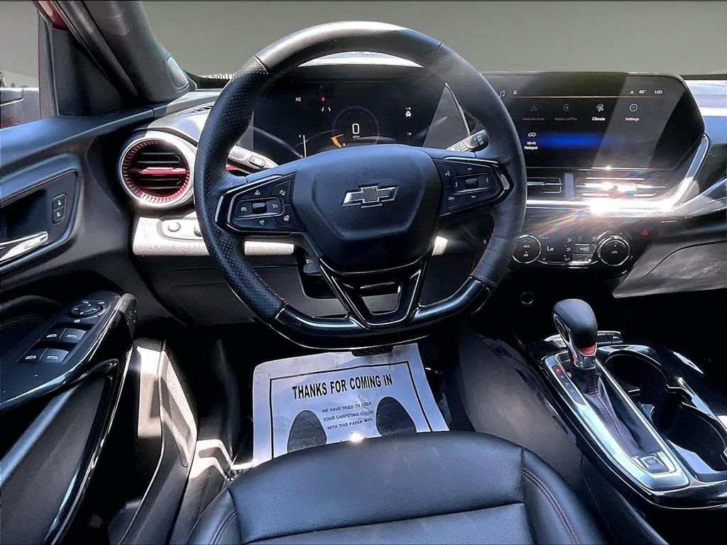 Used 2024 Red Chevrolet 2RS image 15