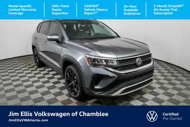 2023 Volkswagen Taos SE