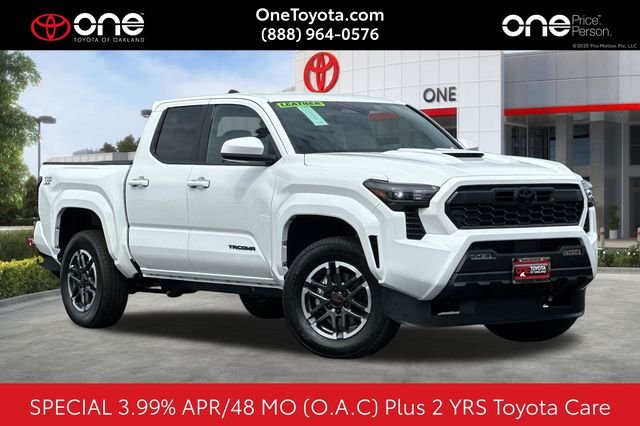 2026 Toyota Tacoma  TRD Sport
