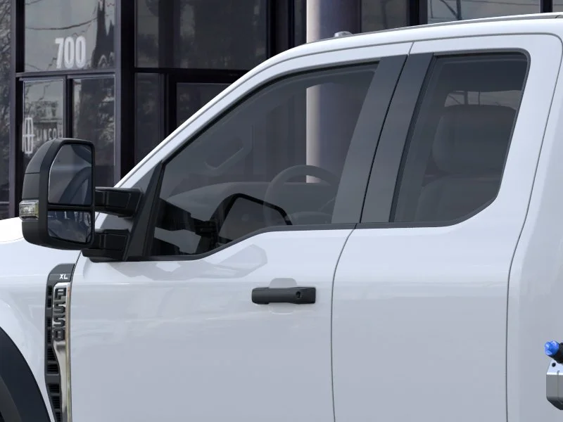 New 2026 Oxford White Ford F-550® XL image 50