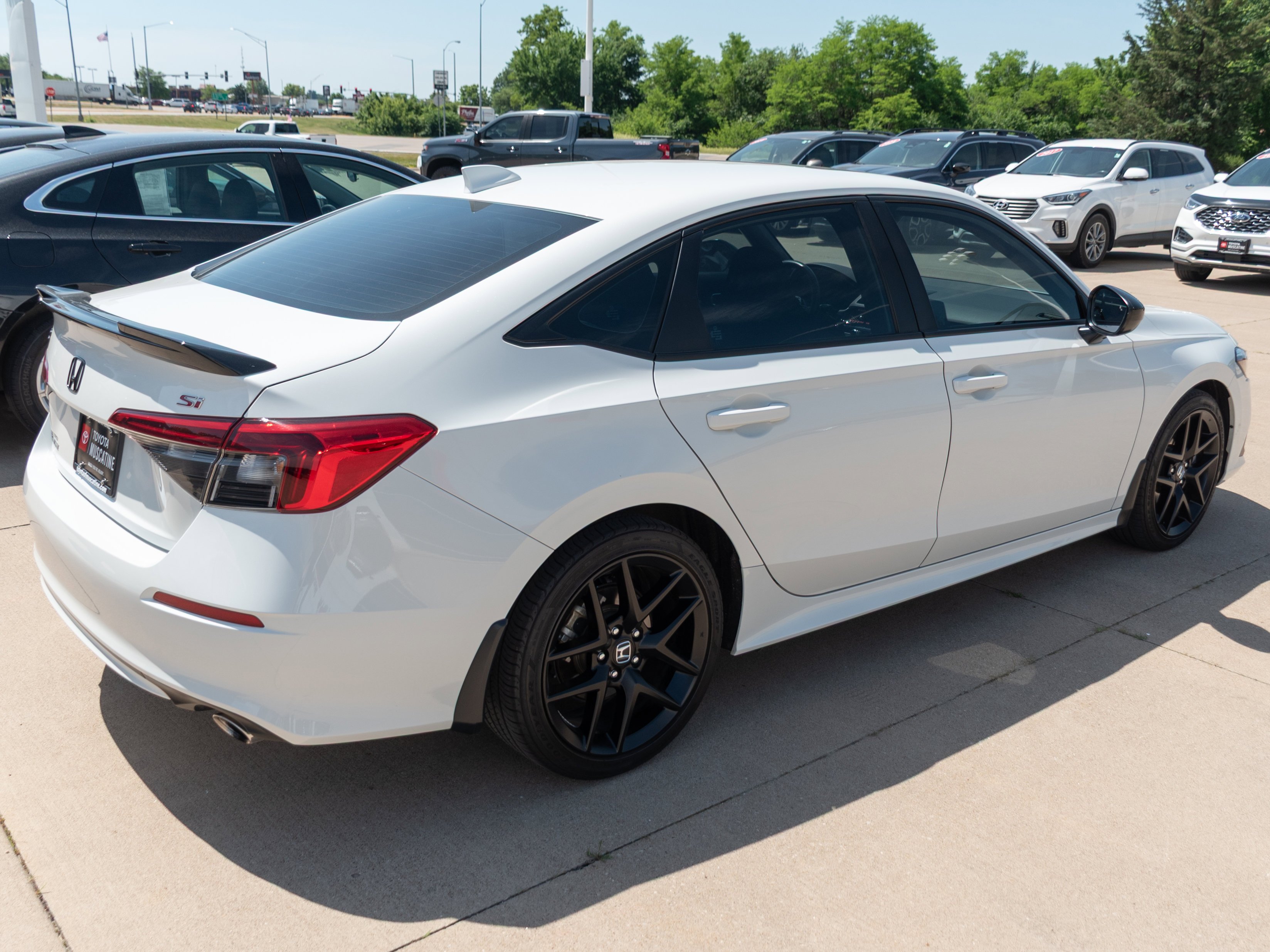 2024 Honda Civic Si - Photo 22
