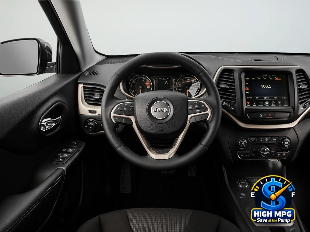 Used 2016 Black Jeep Latitude image 46