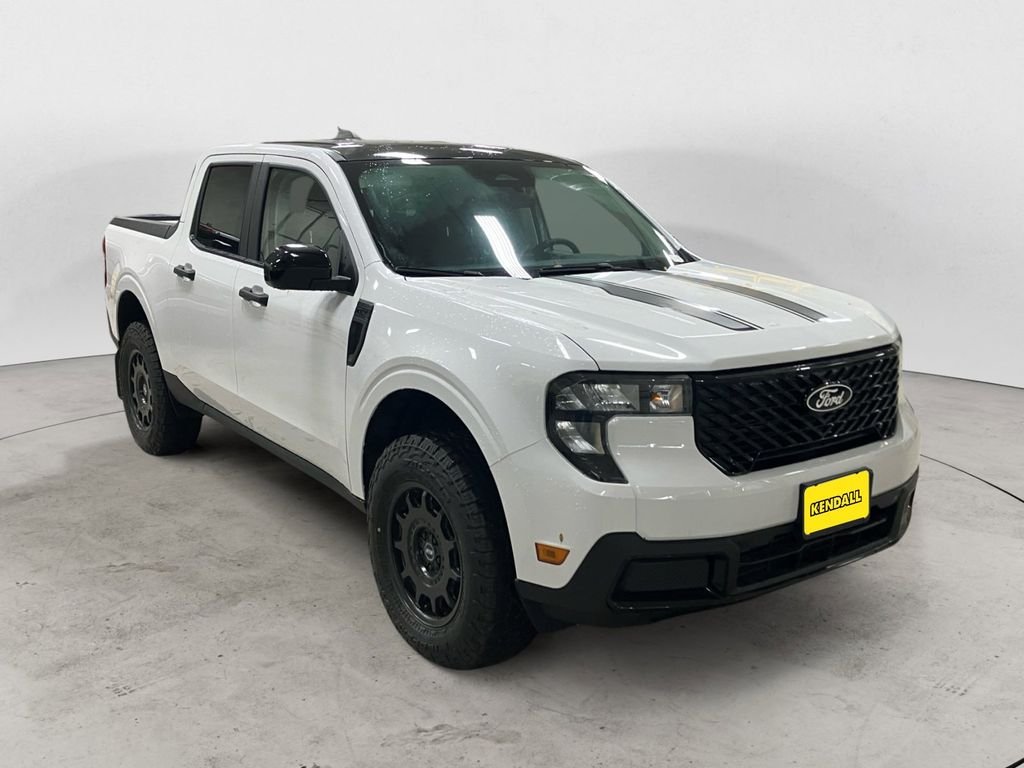 2025 Ford Maverick XLT - Photo 7