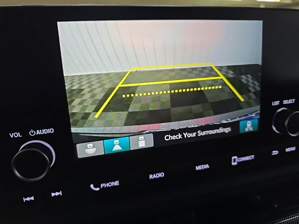 Used 2023 Blue Honda EX image 24