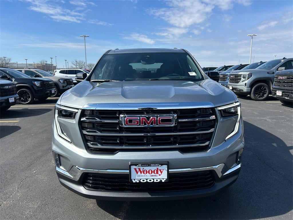 2026 GMC ACADIA - Image 2