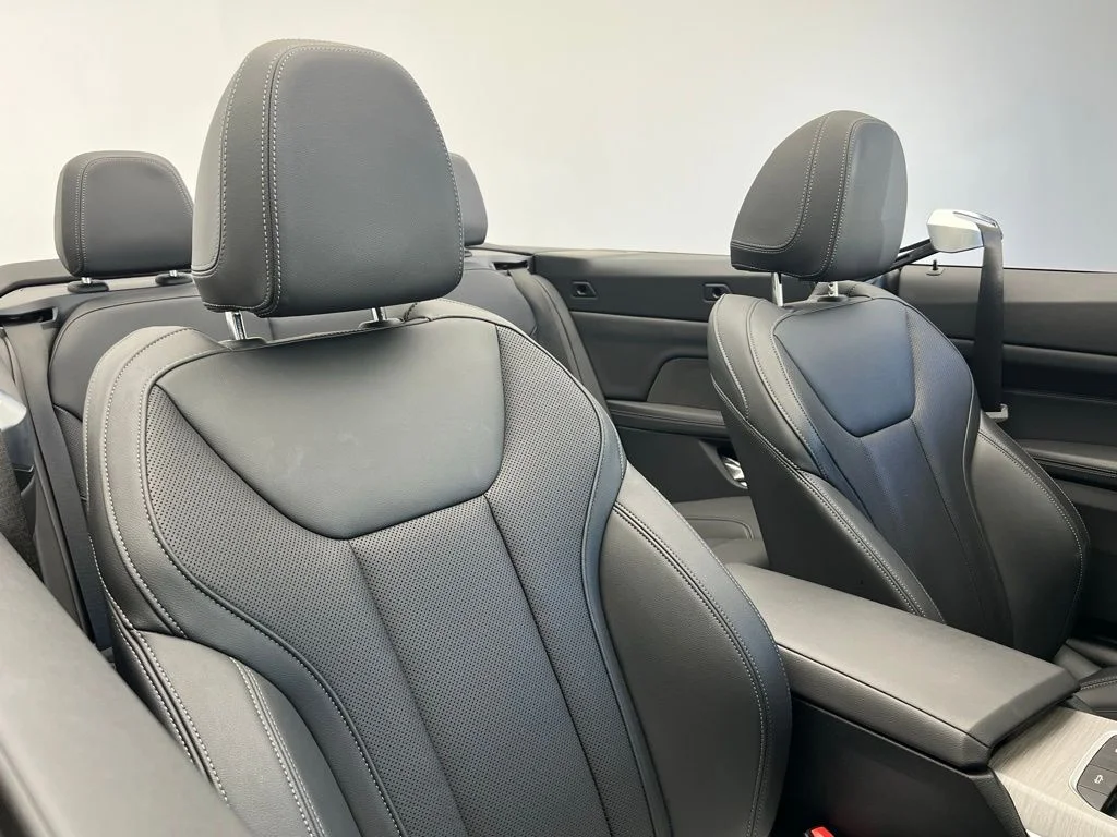 Certified Used 2026 Skyscraper Grey Metallic BMW 430i image 12