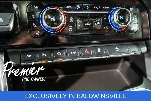 2025 GMC Sierra 1500 Denali Ultimate - Photo 36