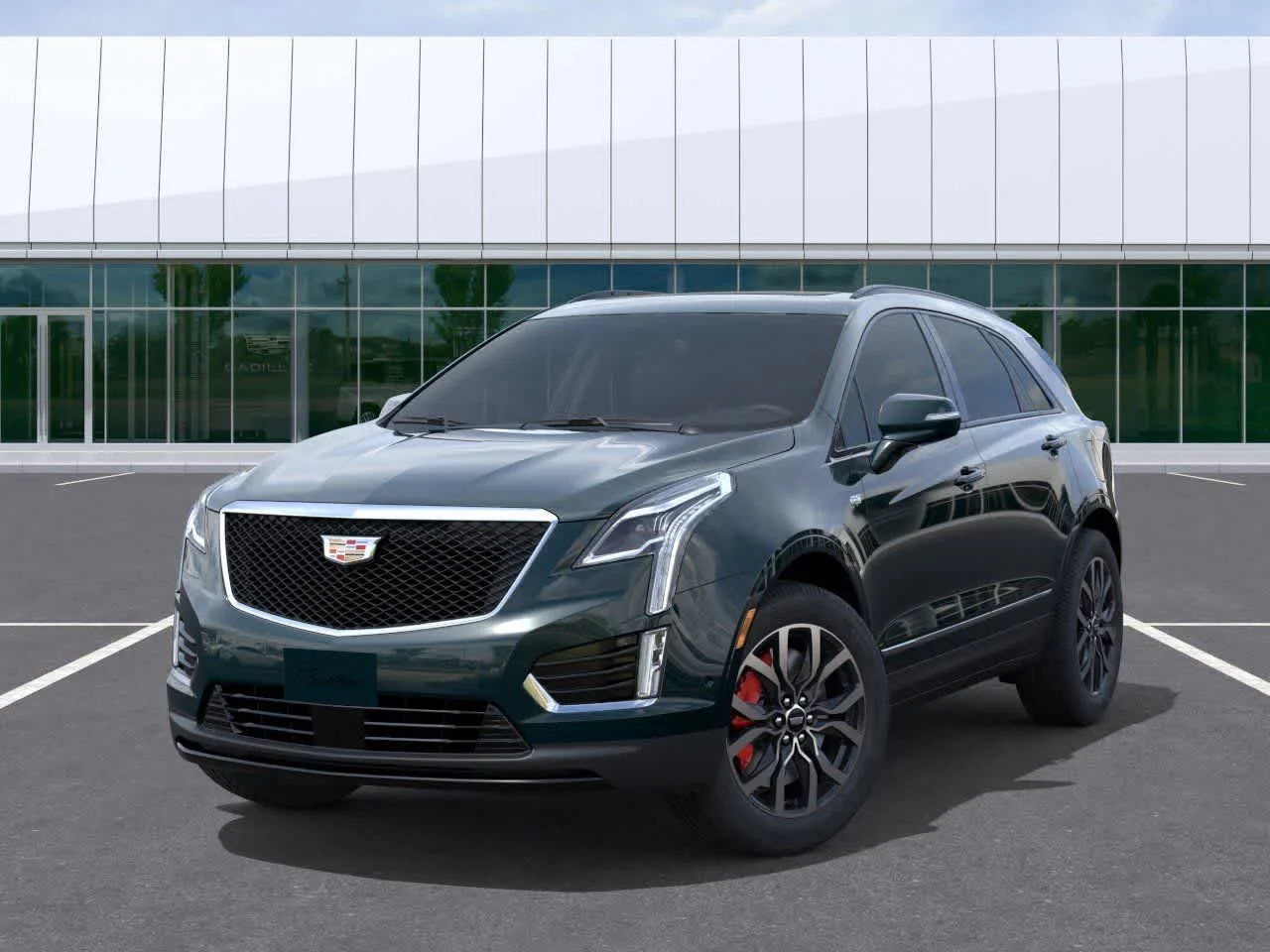 2026 Cadillac XT5 Sport - Photo 6