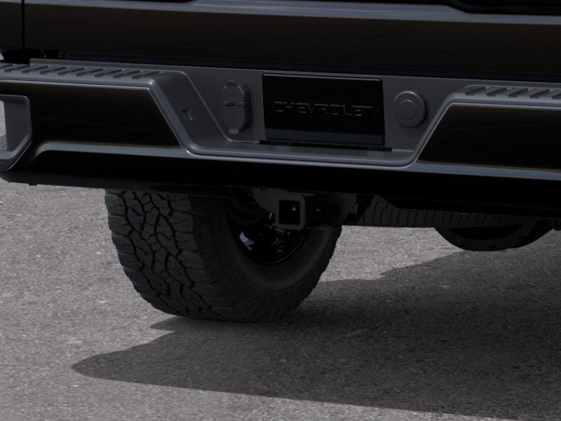 New 2026 Black Chevrolet Custom image 14