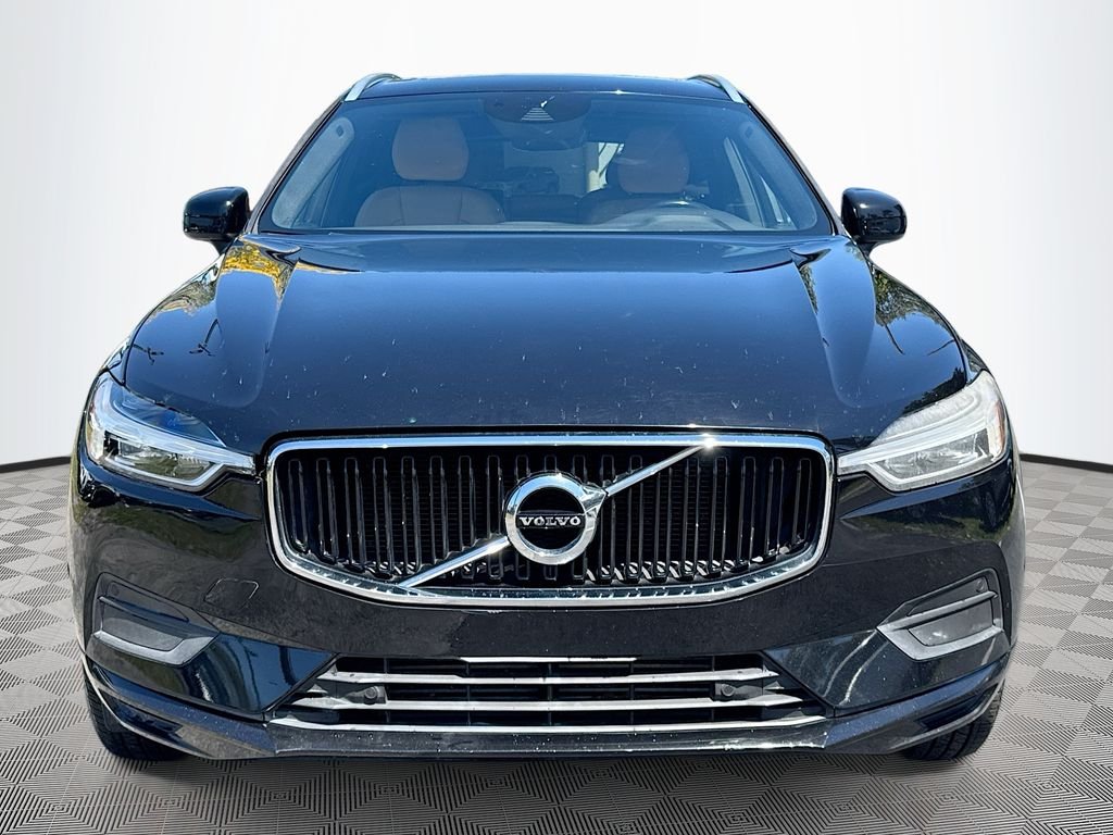 Used 2018 Volvo XC60 Momentum with VIN LYVA22RK3JB110656 for sale in West Park, FL