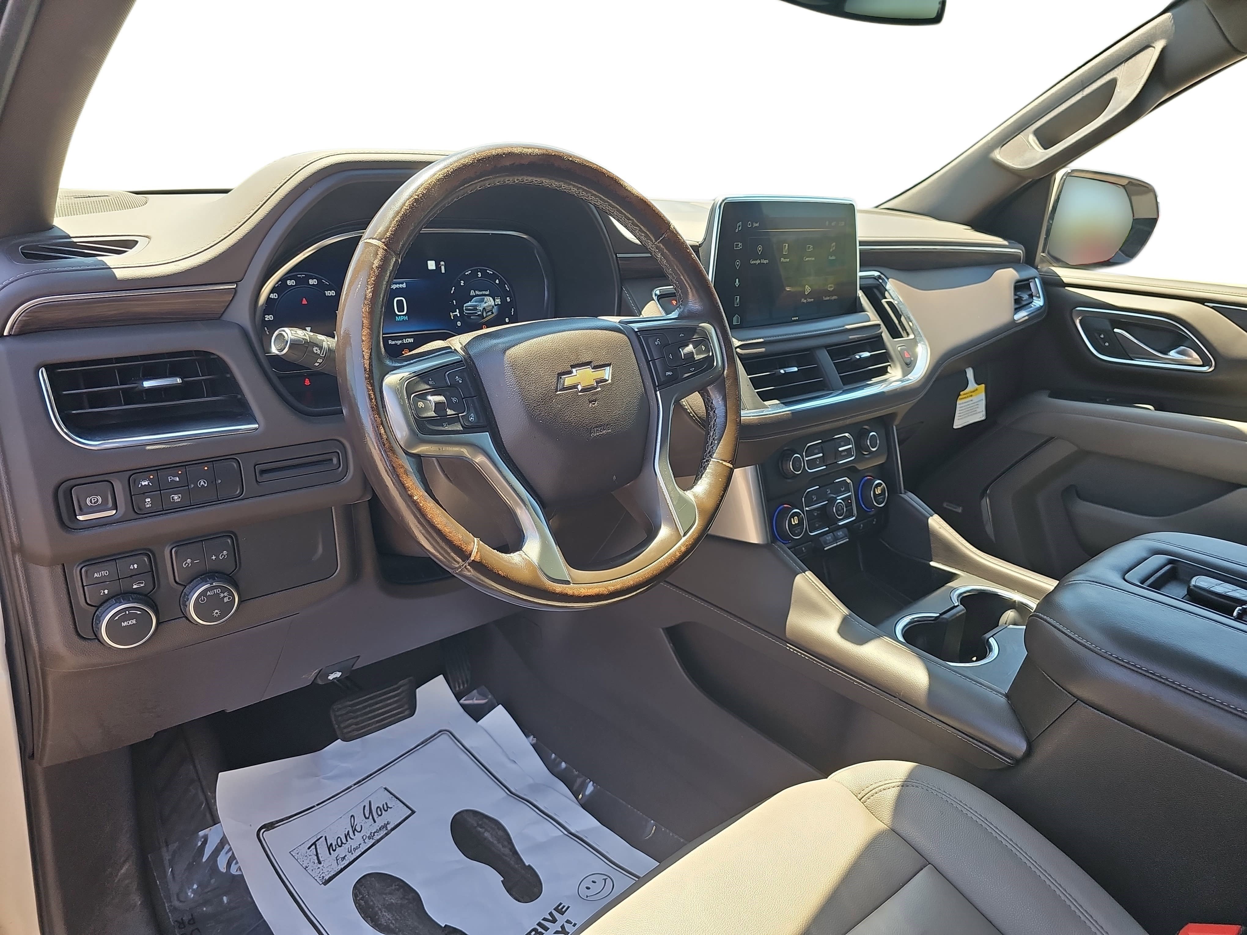 Used 2023 Empire Beige Metallic Chevrolet LT image 12
