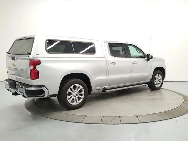 2022 Chevrolet Silverado 1500 LTZ - Photo 7