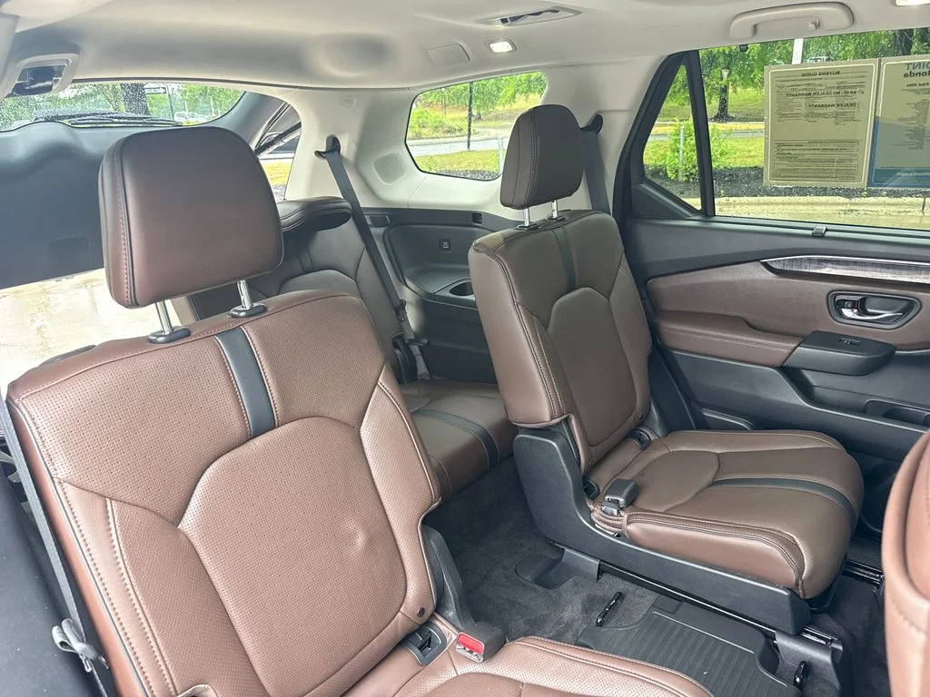 2023 Honda Pilot Elite - Photo 32