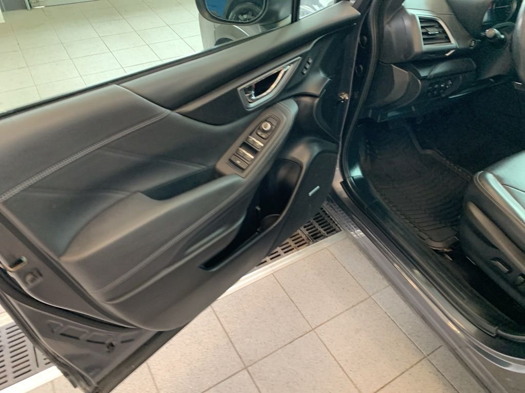 Used 2021 Gray Subaru Touring image 4