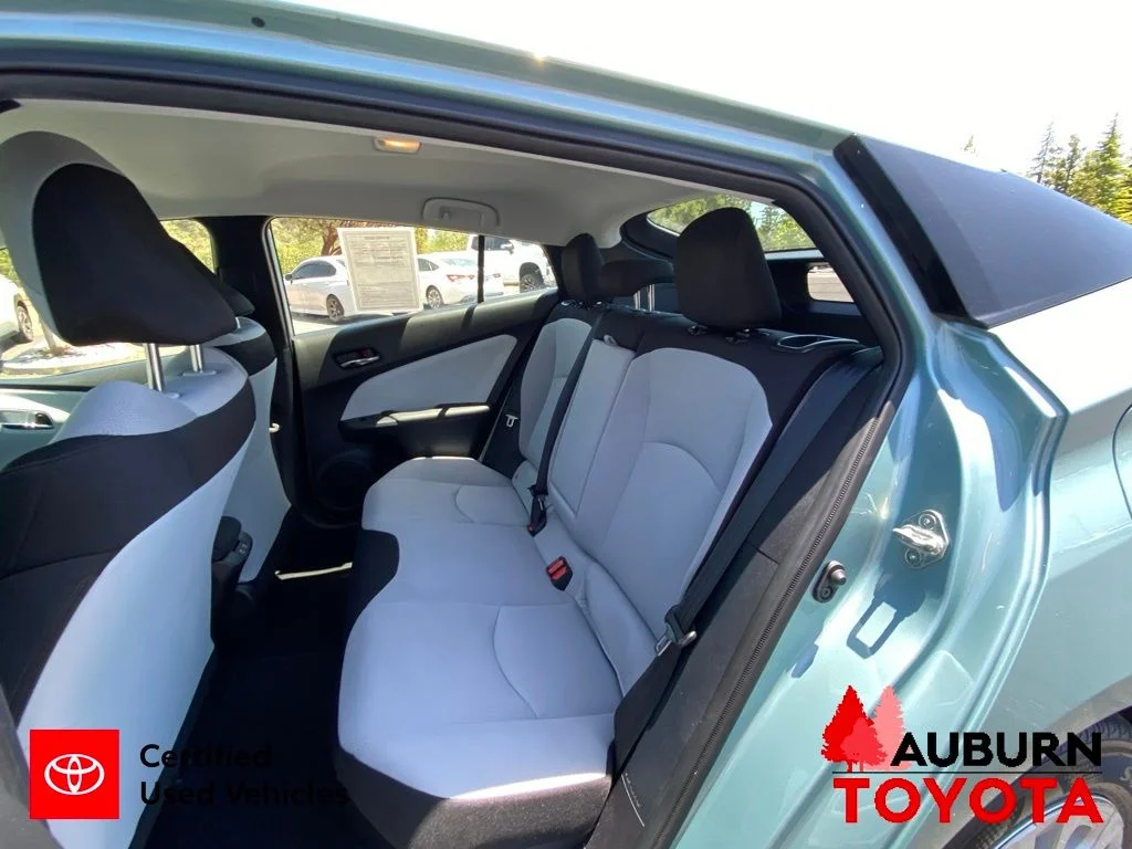 Certified Used 2022 Beige Toyota L image 23