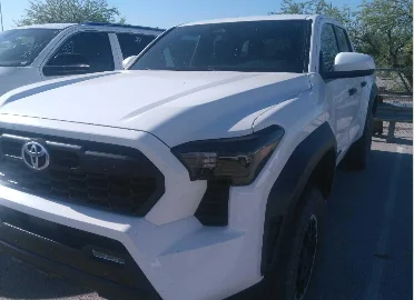 2024 Toyota Tacoma TRD Off Road 4x4 Double Cab's photo