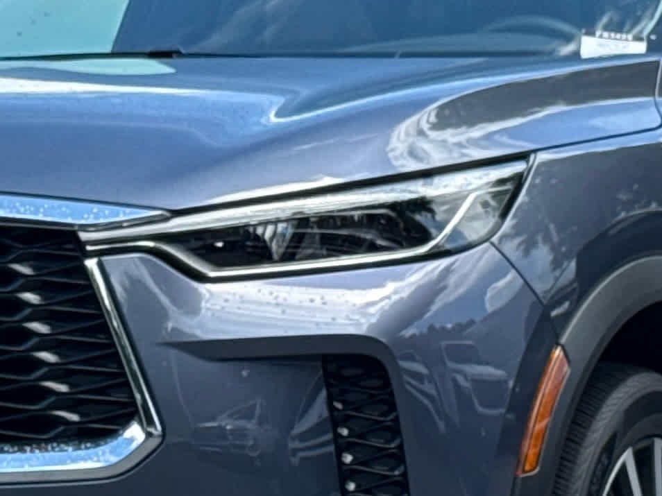 Used 2025 Moonbow Blue INFINITI SENSORY image 10