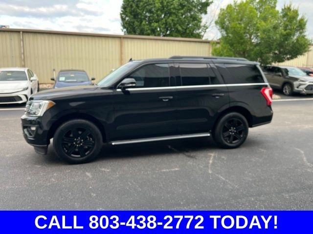 Used 2021 Black Ford XLT image 43