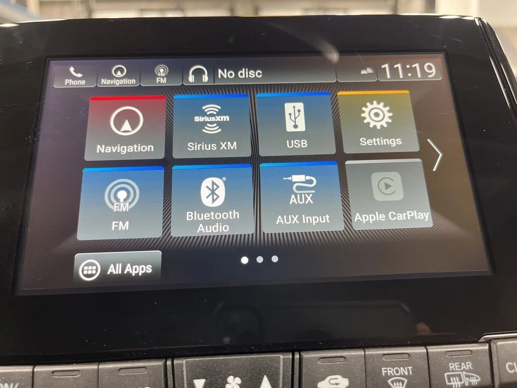 2024 Honda Odyssey Touring - Photo 59