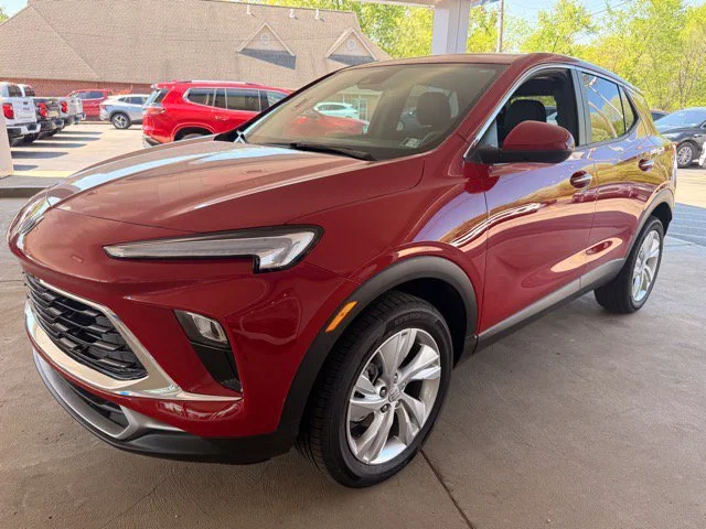 2026 Buick Encore GX