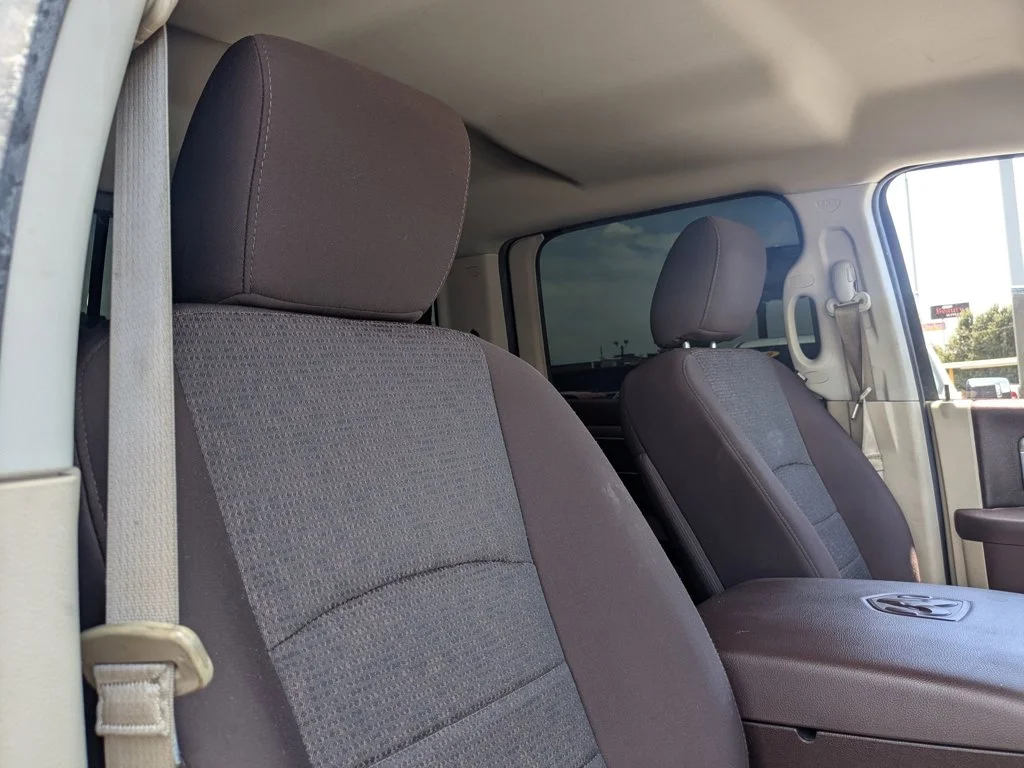 Used 2019 Delmonico Red Pearlcoat Ram Lone Star image 24