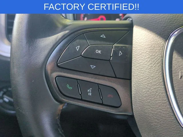 Used 2023 White Dodge SXT image 19